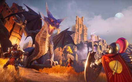 Even the RuneScape Spinoff Is Coming Out in September