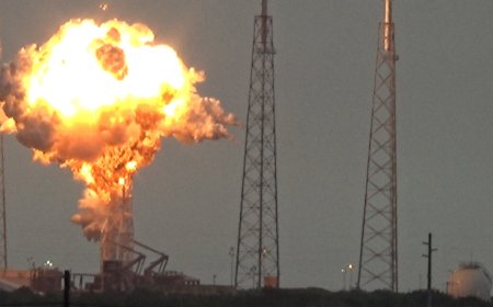How long will it take to rebuild Blue Origin's launch pad? We asked some SpaceX vets.