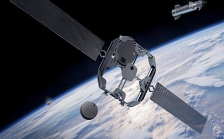 With Starfall, SpaceX eyes an edge in global cargo delivery from orbit