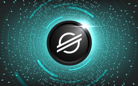 Could Stellar (XLM) Be Preparing for a Long-Term Breakout as Institutional Adoption Grows?