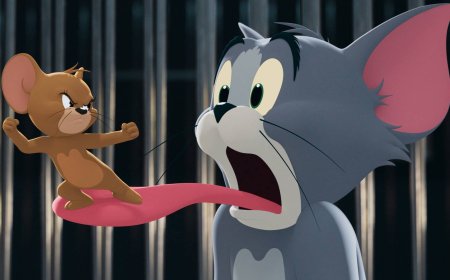 New Tom & Jerry Movie’s “Rom-Com In The Style Of La La Land” Plot Revealed By Writer