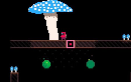 Derelict Star review