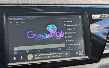 3 unofficial Android Auto apps I installed to make my car screen more useful - and how
