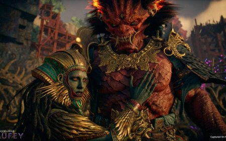 The best God of War Laufey fan theories