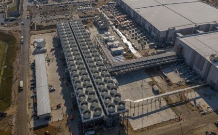 Microsoft CEO says new AI data centers use as little water annually as a restaurant — closed-loop cooling system aims to slash consumption from millions of gallons as AI infrastructure faces mounting environmental scrutiny
