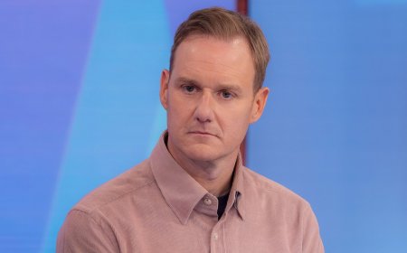 Dan Walker hits out at the BBC and brands the corporation a 'mess' as 'worried former colleagues' contact him amid cuts