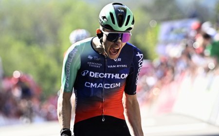 How to watch Tour Auvergne - Rhône-Alpes 2026: Free Streams and TV Channels for the UCI WorldTour Race