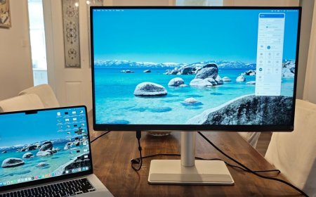 The BenQ MA270S breaks Apple’s monitor monopoly