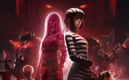Entire Luna Abyss Development Team Laid Off One Month After Launch