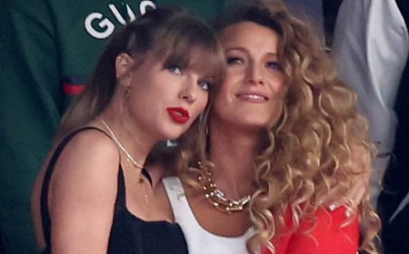 Taylor Swift's bombshell reconciliation phone call with Blake Lively: Insiders reveal every detail of wedding invite 'olive branch' literally no one saw coming... and the actress has a dress picked out!