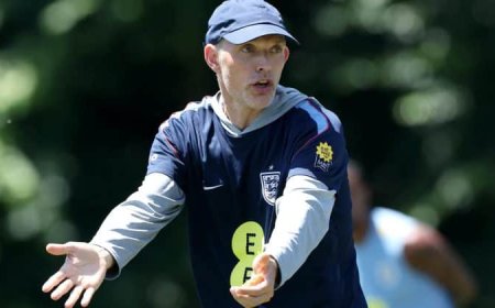 Thomas Tuchel reveals halftime message after England’s win over Croatia