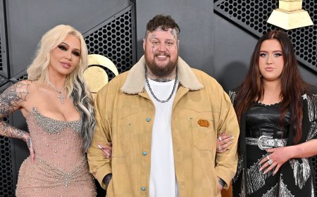 The other women left devastated by Jelly Roll's divorce... why his daughter is now 'disgusted'... and Bunnie XO's one red-line demand before she would agree to the split
