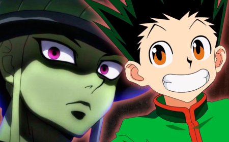 15 Strongest Hunter x Hunter Characters Of All Time, Ranked