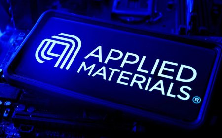 Applied Materials (AMAT) Stock Surges 12% on KeyBanc Price Target Upgrade