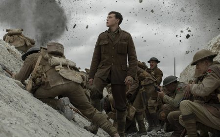 10 Greatest War Movies of the Last 25 Years, Ranked