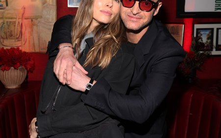 Jessica Biel Gives Rare Insight on Justin Timberlake's Parenting Style