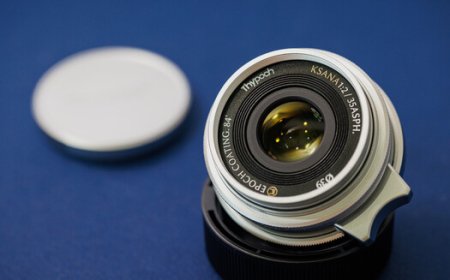 We Review Thypoch Latest Compact M Mount Lens: The Ksana 35mm F/2 Asph