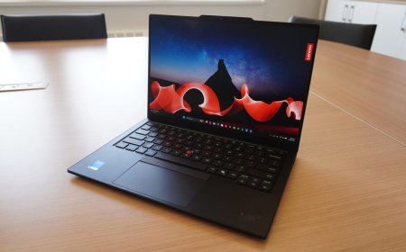 I tested the new modular ThinkPad, and it's the repairable future I'm hoping for