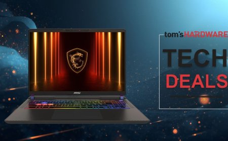 This RTX 5070 Ti gaming laptop is just $1,499 — Walmart fights AI price crisis with $500 discount