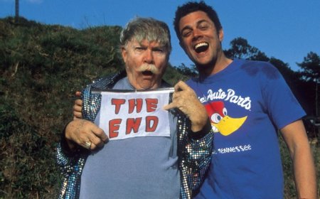 ‘Jackass’: Why This Time Really Is the End