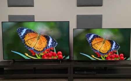 I put the LG G6 and LG B6 OLED TVs side-by-side, and exploring the nuances of color depth and HDR brightness across the range makes me more certain than the LG C6 is the real star of 2026 — here’s how the flagship and budget OLED tech compares