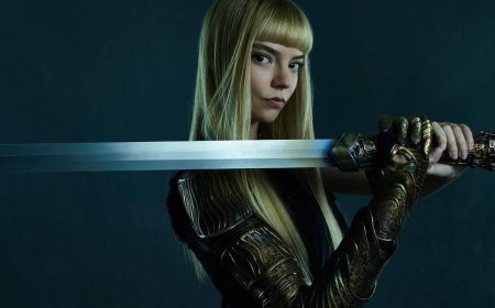 Lord of the Rings movie adds Anya Taylor-Joy as brand-new character
