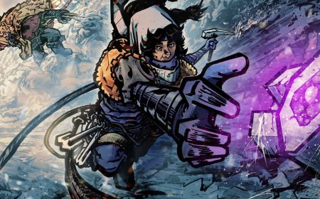 Going by its demo, Ascenders: Beyond the Peak is a pitiless Darkest Dungeon-style climbing RPG in which one party member's fall could doom the rest