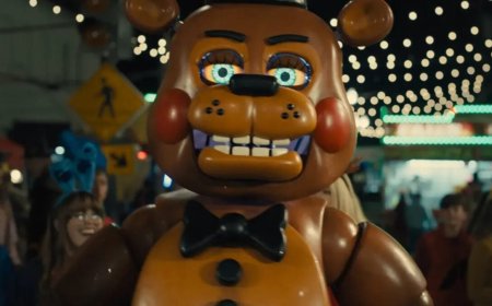 The ‘Five Nights at Freddy’s 3’ Movie Finally Gets a Writer