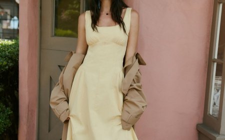 Packing for Europe? These Summer Staples Belong in Your Suitcase