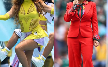 How Shakira, Salma Hayek Pinault & More Kicked Off the 2026 World Cup