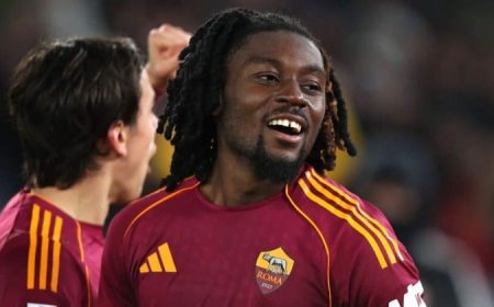 AS Roma midfielder Manu Koné eyes transfer to PSG or Premier League as Arsenal talks advance