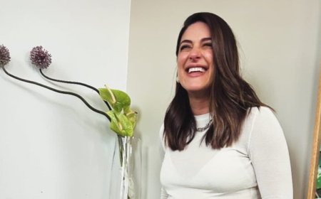Inside Sarah Abo's low-key baby shower and gender reveal as the Today show star shows off her blossoming baby bump