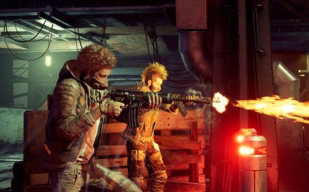 Enginefall preview: Snowpiercer meets Rust is the most innovative survival game in years
