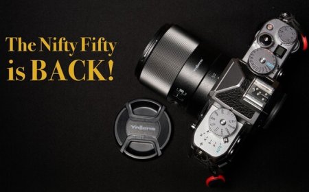A $135 Full Frame Lens That Shouldn't Be This Good
