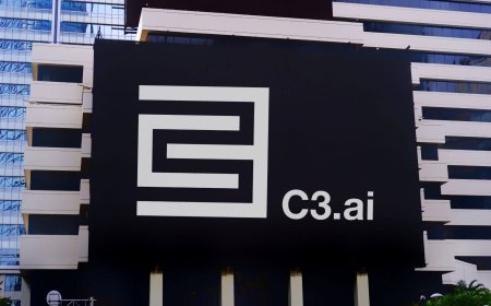 C3.ai (AI) Stock Rallies Despite Massive Revenue Drop in Latest Quarterly Report