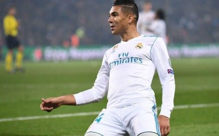 Casemiro ranks as 4th slowest player at 2026 World Cup as Brazil’s midfield woes mount
