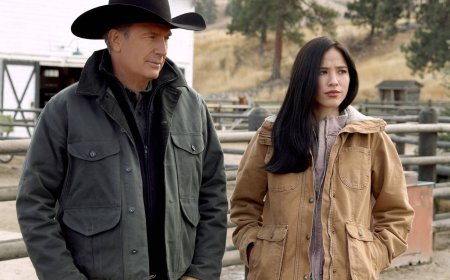 Key Taylor Sheridan Collaborator Lands First New Project After Yellowstone Universe Exit