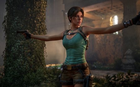 Tomb Raider: Legacy of Atlantis studio have used "AI-assisted tools" during development, but swear "any AI-assisted assets were either replaced or refined by humans"