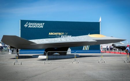 France and Germany agree to disagree, ditch joint next-gen Euro fighter