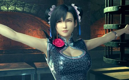 Final Fantasy 7 Remake Part 3 Tease Has Gamers Losing Their Heads