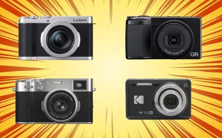 Compact Camera Sales Are Still Booming Amid Growing Photo Industry