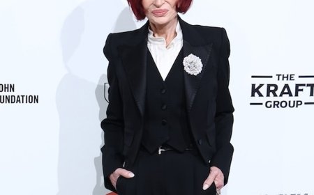Sharon Osbourne Missed Ozzy Osbourne Tribute After Hospitalization