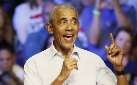 Barack Obama's New 7-Part HBO Max Series Debuts To Promising Rotten Tomatoes Score