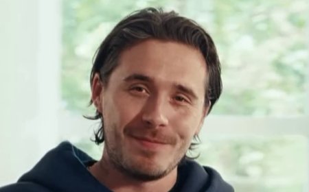 Brooklyn Beckham's latest dig at his parents is branded 'performative' and 'attention-seeking' as fans fume he is 'making light of family trauma' in 'shocking' new ad