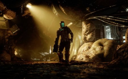 Dead Space, one of the best video game remakes ever, is just $6 on Steam right now