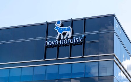 Novo Nordisk (NVO) Stock: Can Amycretin Revive the Struggling Weight-Loss Giant?