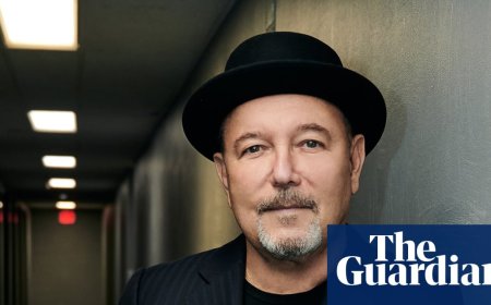 ‘I’m not a quitter!’ Rubén Blades, the salsa supremo who acted with Jack Nicholson, inspired Bad Bunny – and served as Panama’s tourism minister