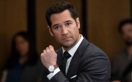Apple TV’s ‘Lincoln Lawyer Meets Gone Girl’ Is A Hit Legal Thriller With Unmatched Potential