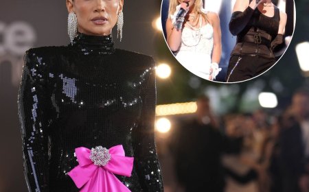 Why Jennifer Lopez Missed Madonna, Britney Spears VMAs Performance
