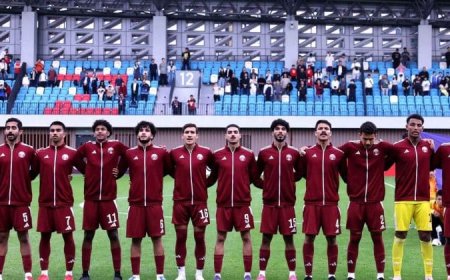 Qatar equalizes in 95th minute for dramatic World Cup upset